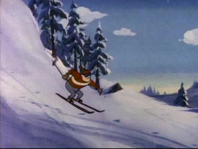 163   The Ski Bunny [1975]