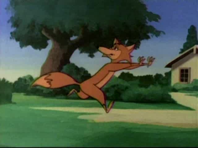 189   The Outfoxed Fox [1975]