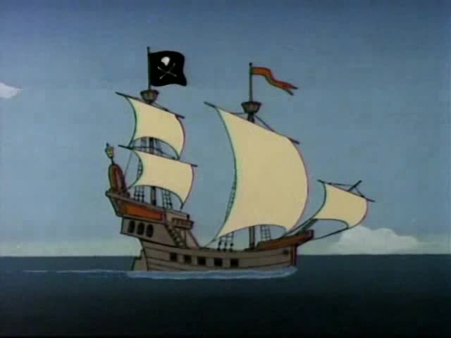 164   No Way Stowaways [1975]