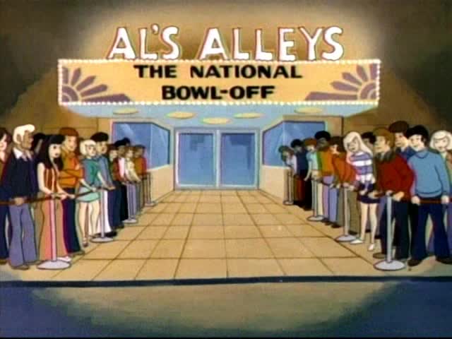 173   The Super Bowler [1975]