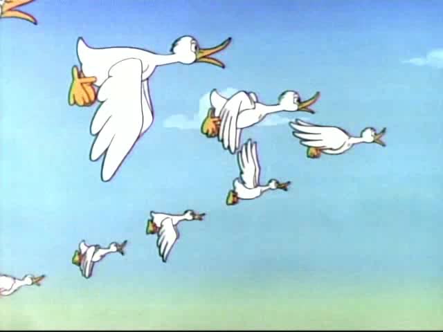 191   The Lost Duckling [1975]